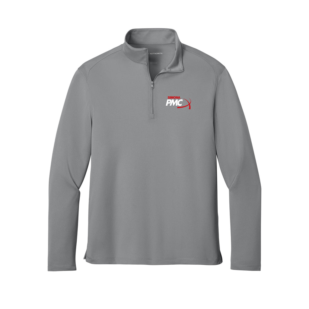 Simona PMC - Port Authority® Wearever Performance Pique 1/4-Zip