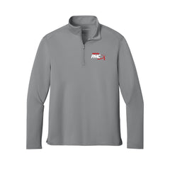 Simona PMC - Port Authority® Wearever Performance Pique 1/4-Zip