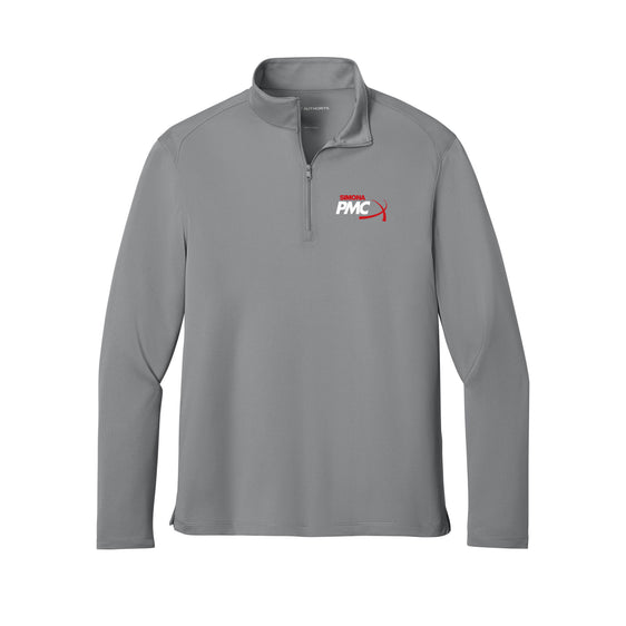 Simona PMC - Port Authority® Wearever Performance Pique 1/4-Zip