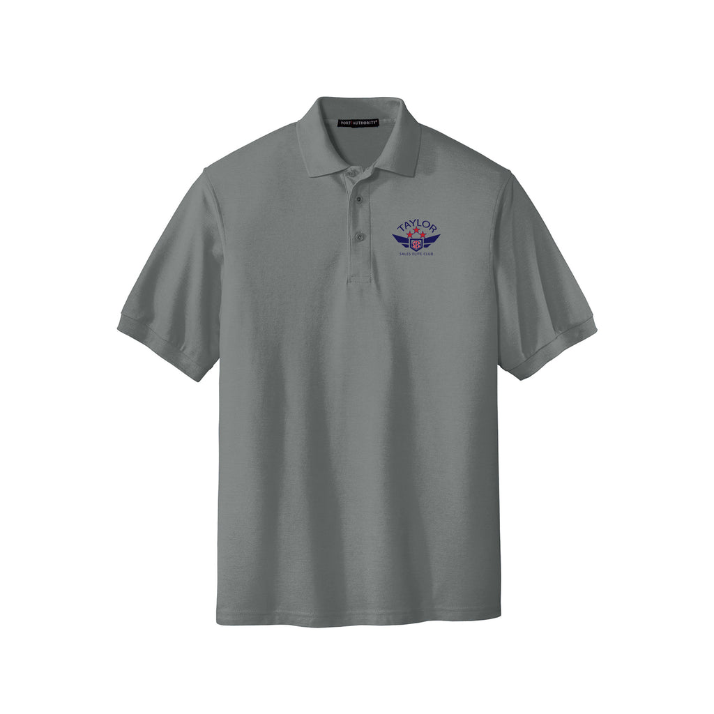 Taylor Family Automotive - Port Authority® Silk Touch™ Polo
