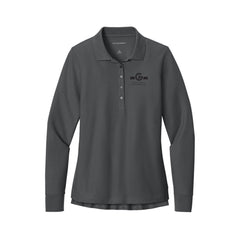 GCI - Port Authority® Women’s Wearever Signature Pique Long Sleeve Polo