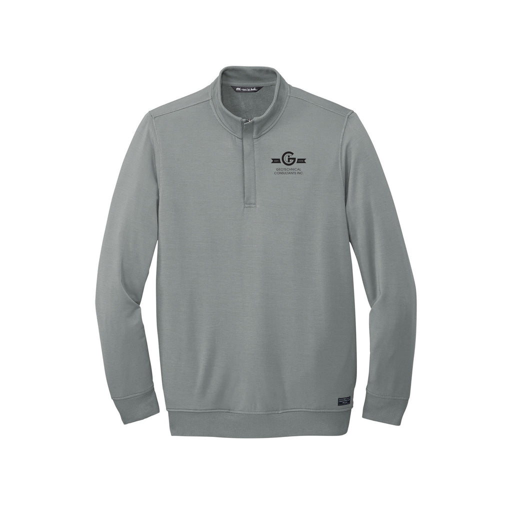 GCI - TravisMathew Newport 1/4-Zip Fleece