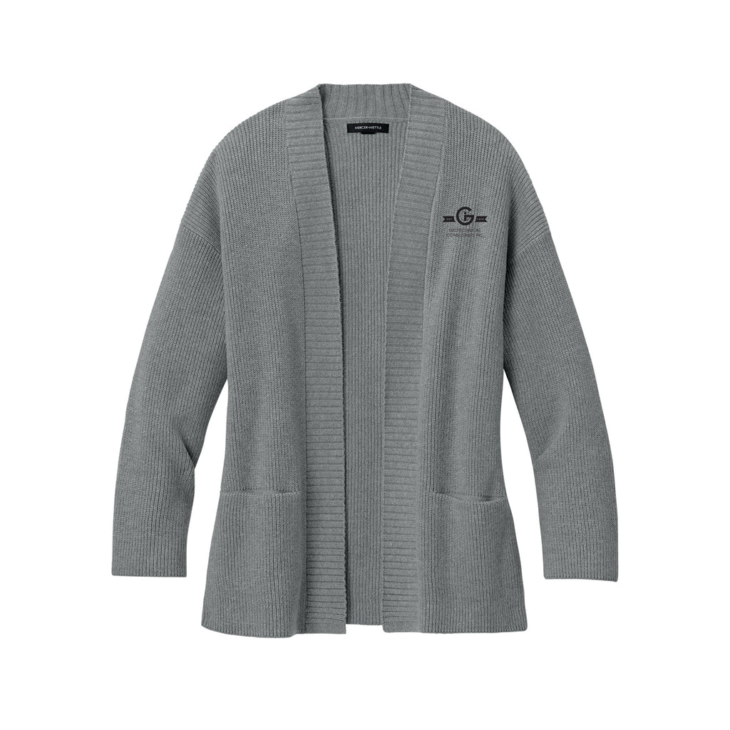 GCI - Mercer+Mettle® Women’s Open Cardi