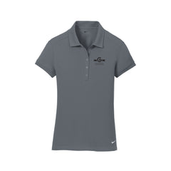 GCI - Nike Ladies Dri-FIT Solid Icon Pique Modern Fit Polo