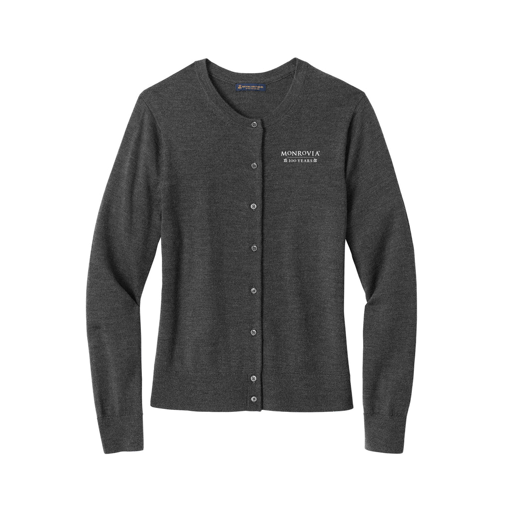 Monrovia 100 Years - Brooks Brothers® Women’s Washable Merino Cardigan Sweater