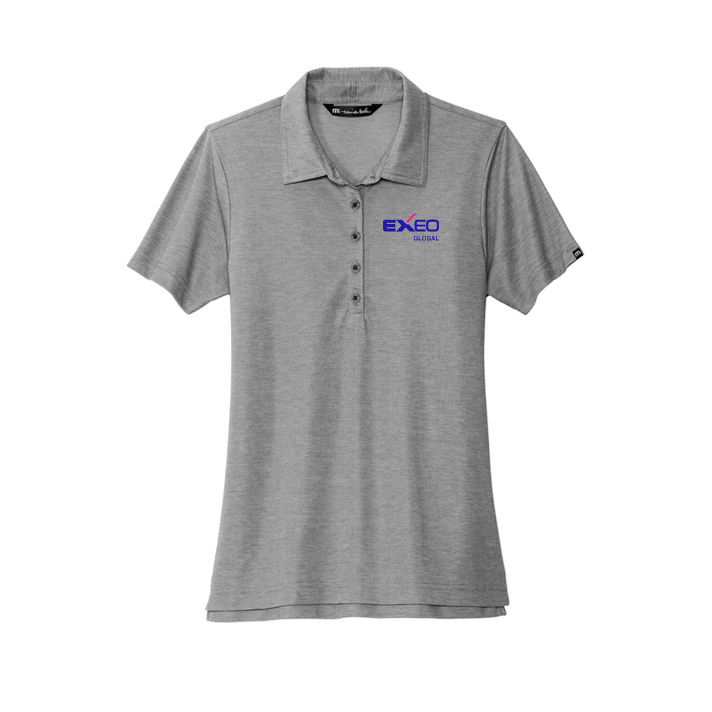 Exeo Global - TravisMathew Women's Oceanside Heather Polo