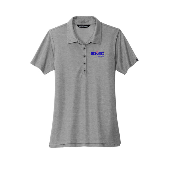 Exeo Global - TravisMathew Women's Oceanside Heather Polo