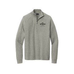 GCI - Brooks Brothers® Cotton Stretch 1/4-Zip Sweater