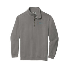 Eastline Financial - Comfort Colors® Ring Spun 1/4-Zip Sweatshirt