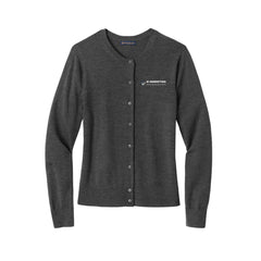 M Marketing Consultants - Brooks Brothers® Women’s Washable Merino Cardigan Sweater