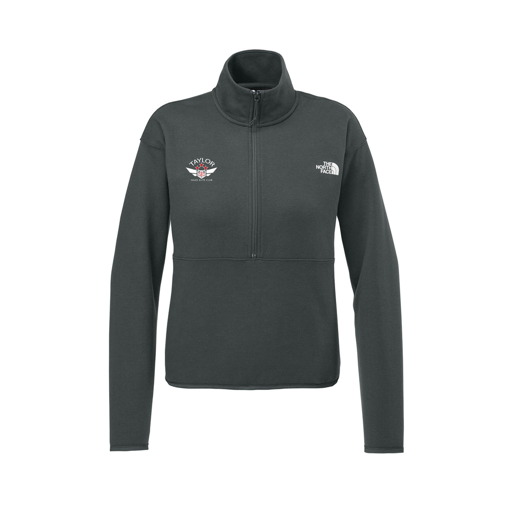 Taylor Family Automotive - The North Face® Women’s Double-Knit 1/2-Zip Fleece
