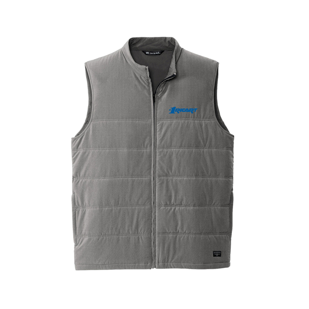 Ricart Leadership - TravisMathew Cold Bay Vest