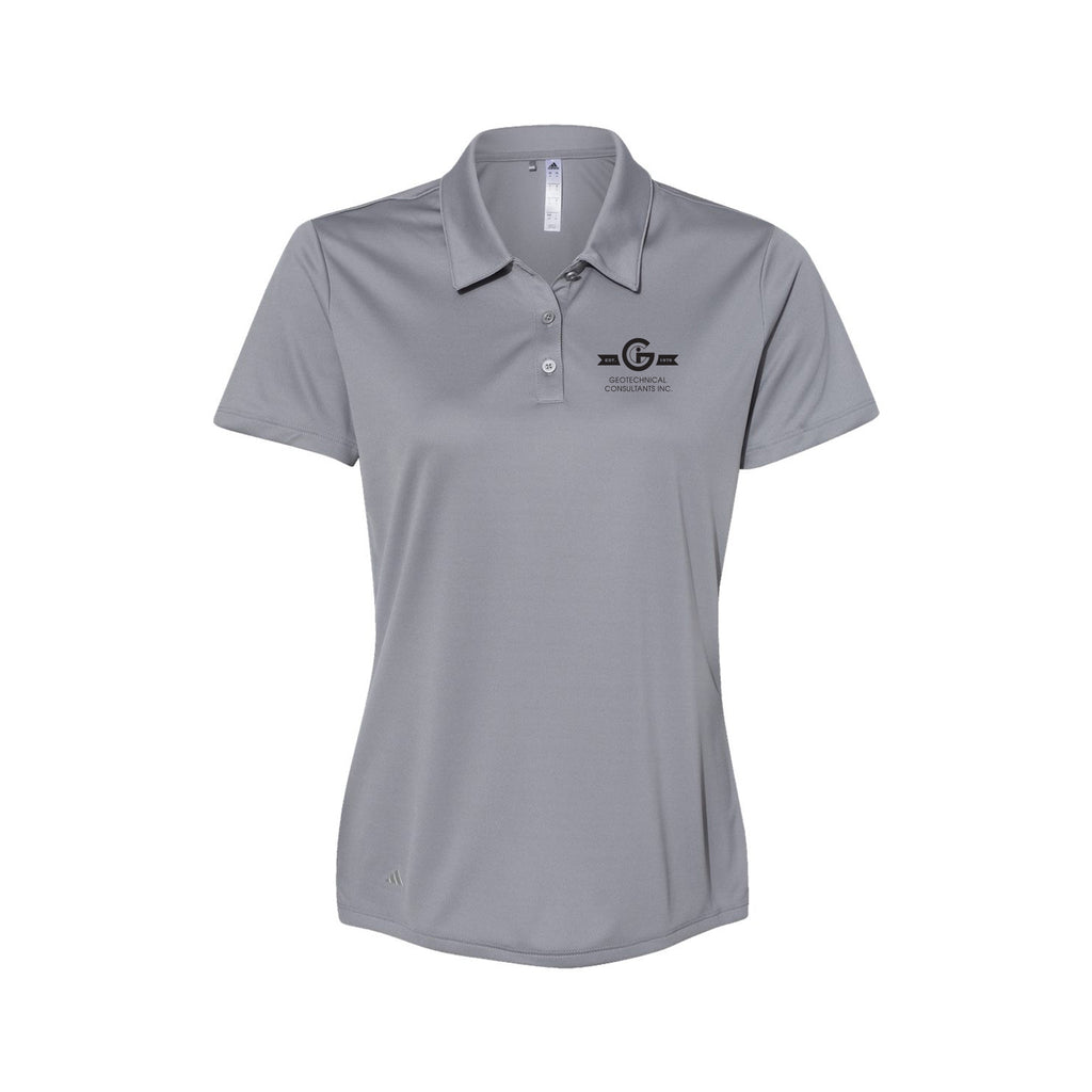 GCI - Adidas - Women's Performance Polo