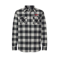 Ryder - Unisex Flannel Shirt