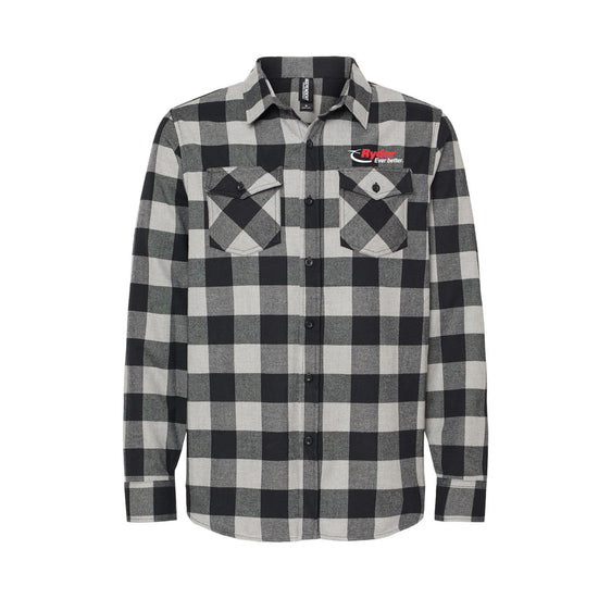 Ryder - Unisex Flannel Shirt