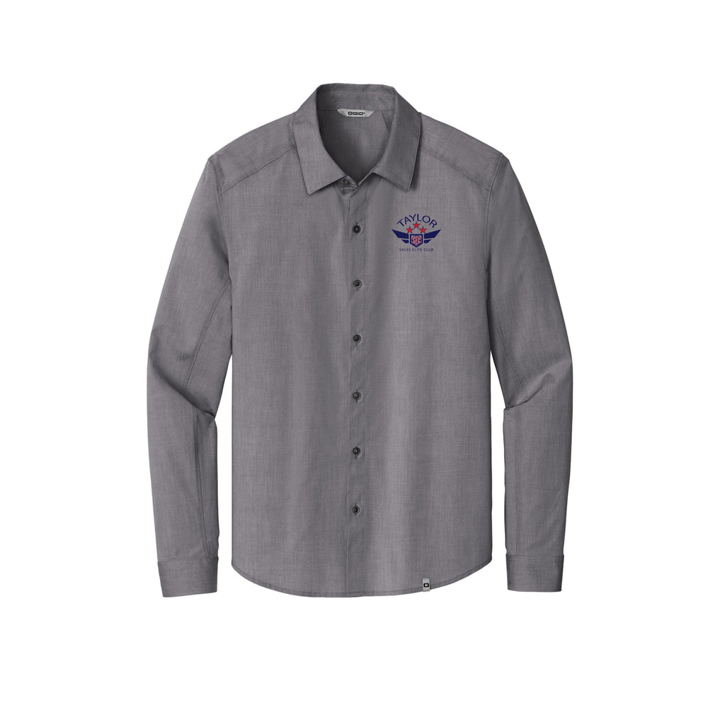 Taylor Family Automotive - OGIO® Commuter Woven Shirt
