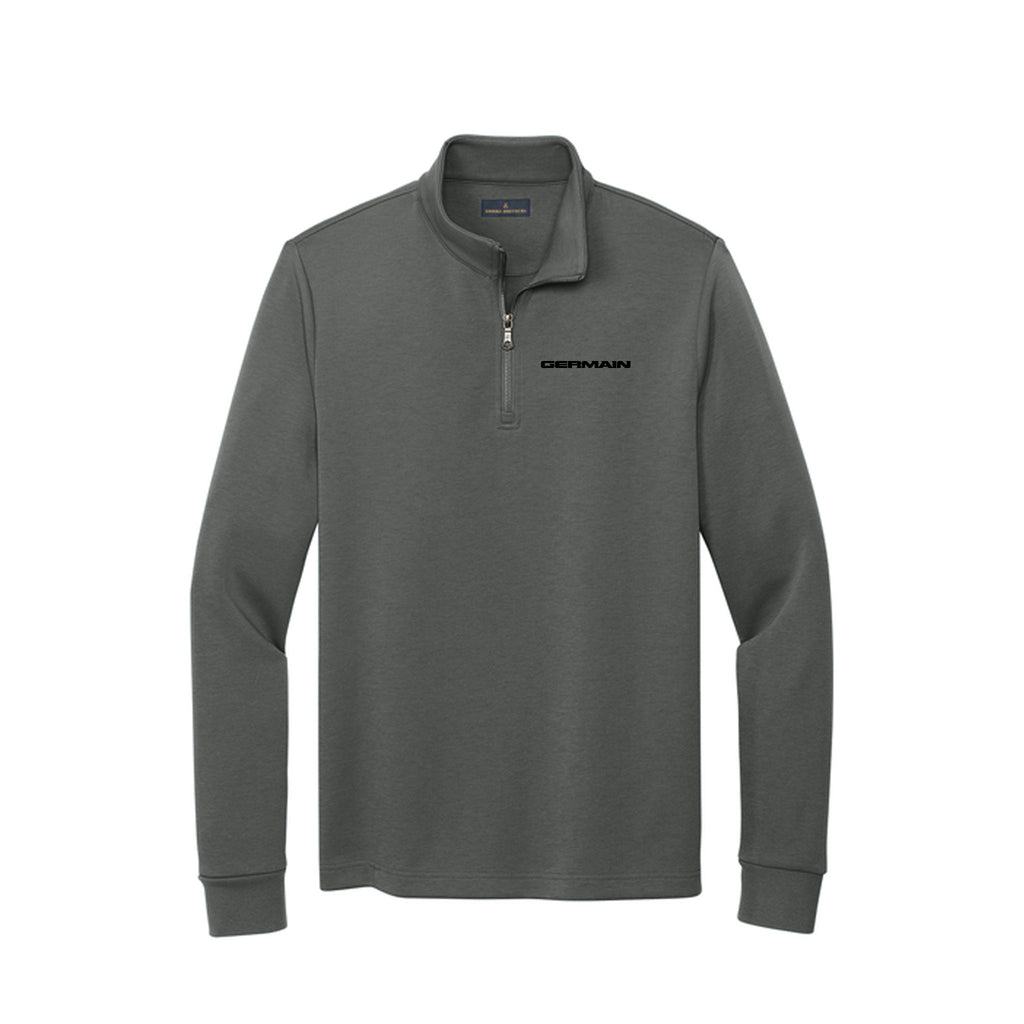 Germain Corporate - Brooks Brothers® Double-Knit 1/4-Zip