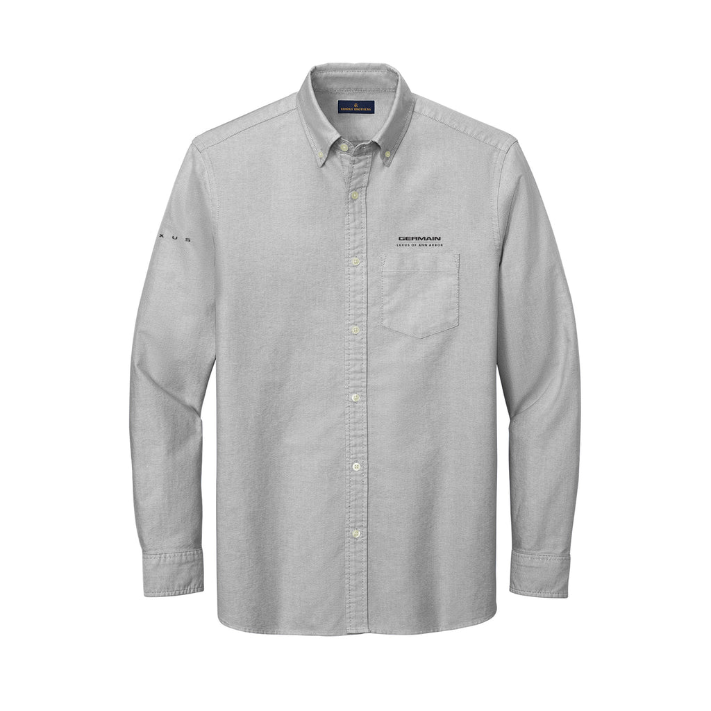 Germain Lexus Ann Arbor - Brooks Brothers® Casual Oxford Cloth Shirt