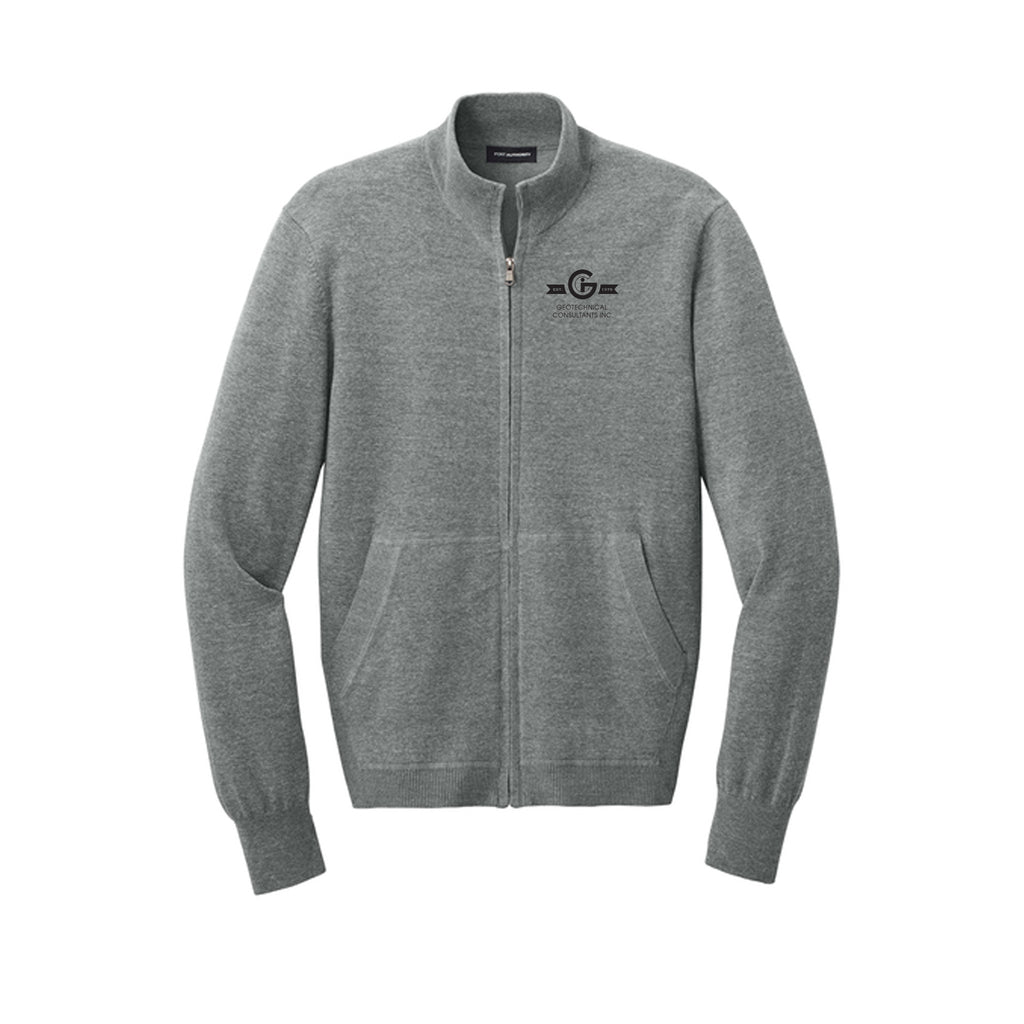 GCI - Port Authority® Easy Care Full-Zip Sweater