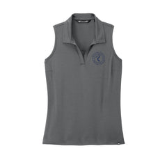 Medallion Swim Team - TravisMathew Women's Coto Performance Sleeveless Polo