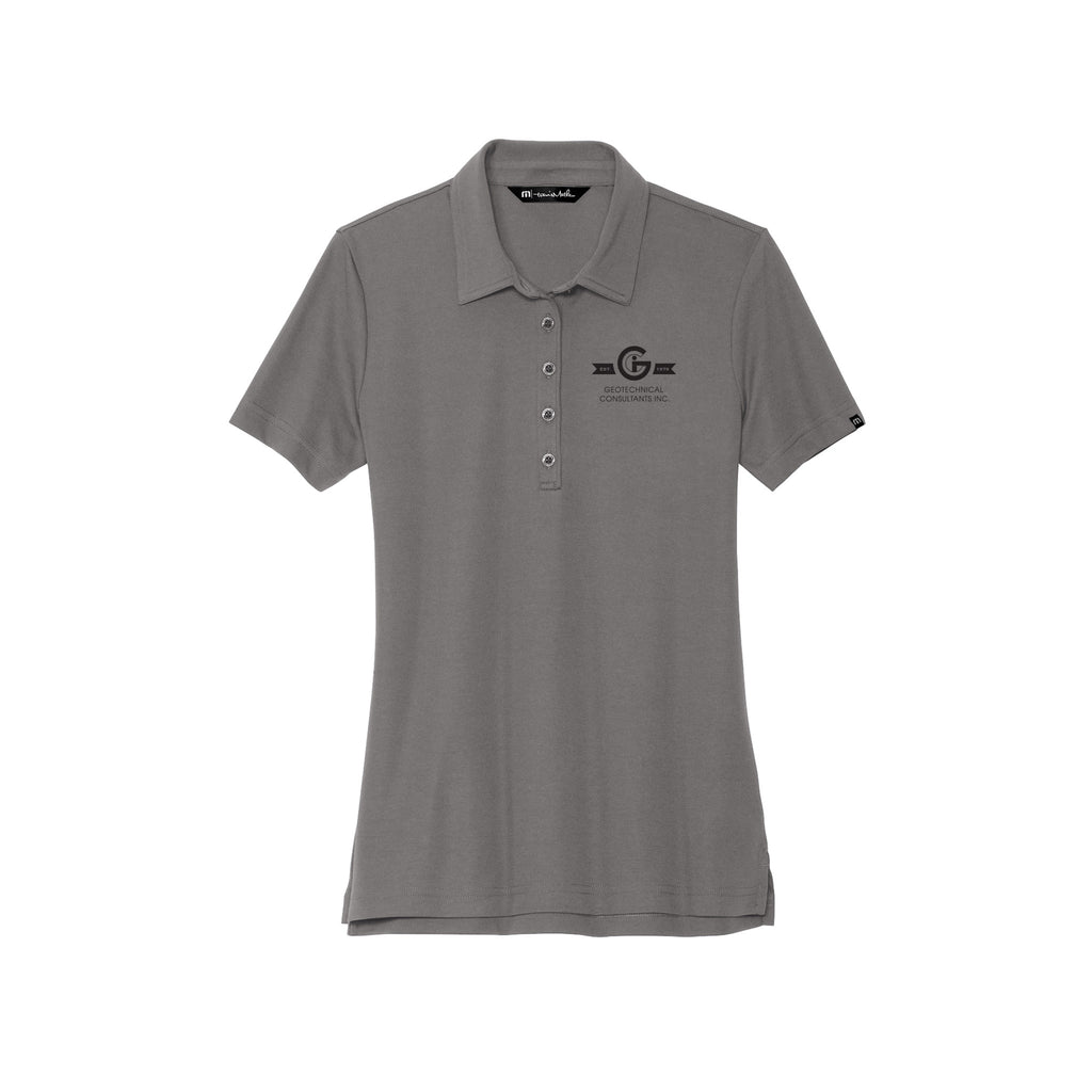 GCI - TravisMathew Ladies Oceanside Solid Polo
