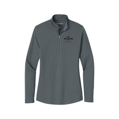 GCI - Port Authority® Women's Dry Zone® UV Micro-Mesh 1/4-Zip