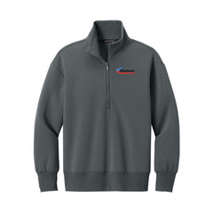 Chesrown - Mercer+Mettle® Women’s Soft Spacer 1/4-Zip