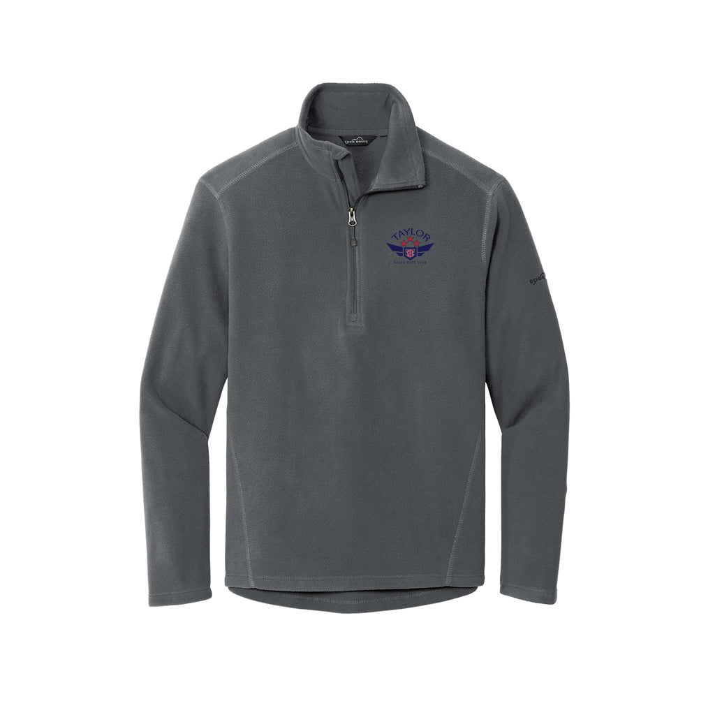 Taylor Family Automotive - Eddie Bauer®1/2-Zip Microfleece Jacket