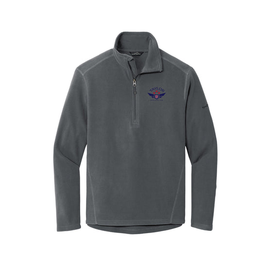 Taylor Family Automotive - Eddie Bauer®1/2-Zip Microfleece Jacket