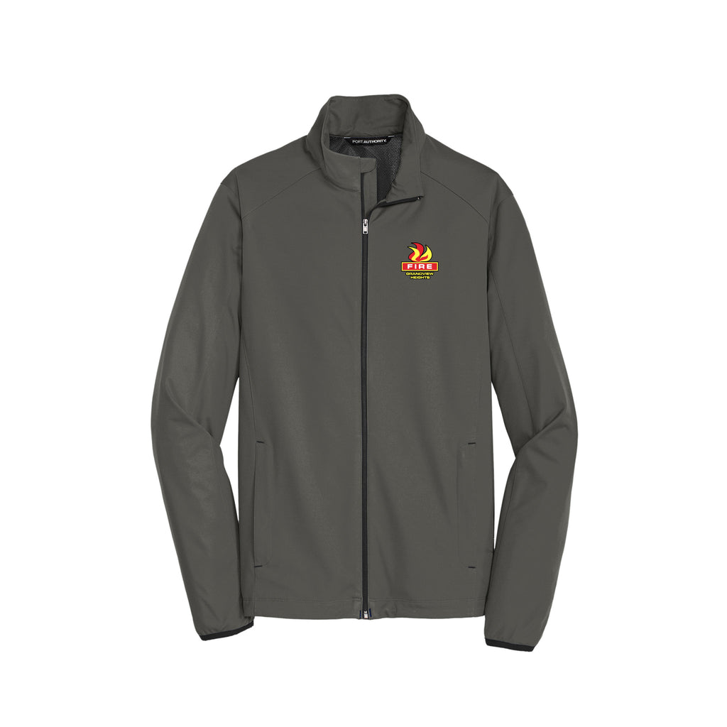 Grandview Heights Fire Dept. - Port Authority® Active Soft Shell Jacket