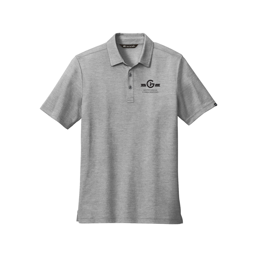GCI - TravisMathew Oceanside Heather Polo