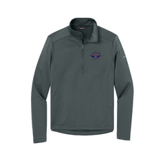 Taylor Family Automotive - Eddie Bauer® Smooth Mid Layer Fleece 1/2-Zip