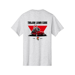 Trojan Lawn Care - Port & Co™ Essential Tee