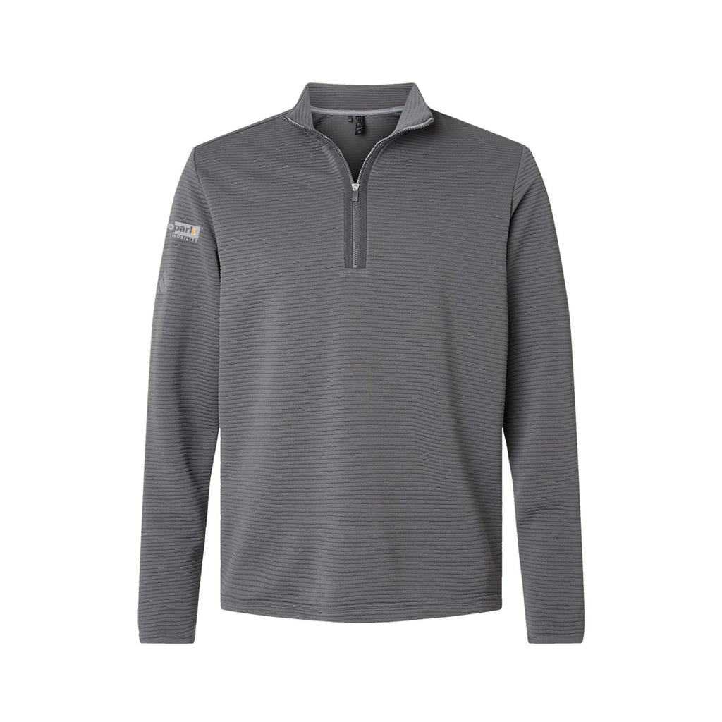 Propark Mobility - Men's Spacer Quarter-Zip Pullover