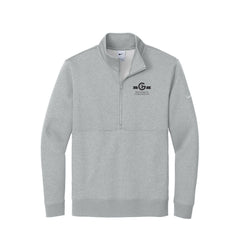 GCI - Nike Club Fleece Sleeve Swoosh 1/2-Zip
