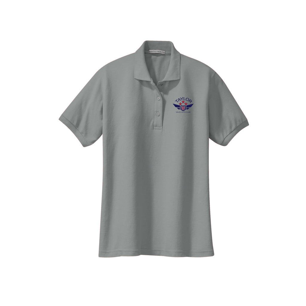 Taylor Family Automotive - Port Authority® Ladies Silk Touch™ Polo