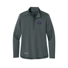 Taylor Family Automotive - Eddie Bauer® Women’s Smooth Mid Layer Fleece 1/2-Zip