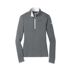Volkswagen of Westerville - Nike Women's Dri-FIT Stretch 1/2-Zip Cover-Up