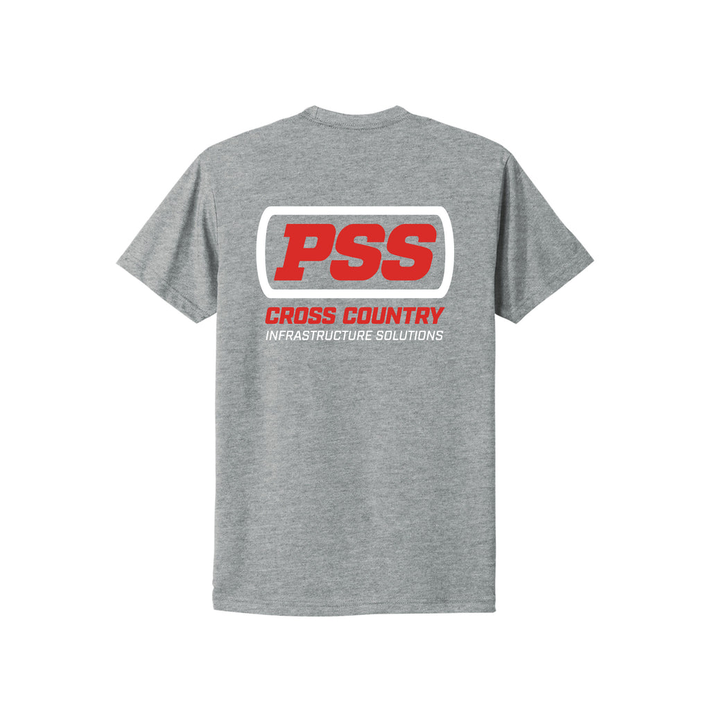 PSSI - Next Level Apparel® Unisex CVC Tee