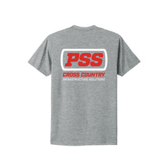 PSSI - Next Level Apparel® Unisex CVC Tee