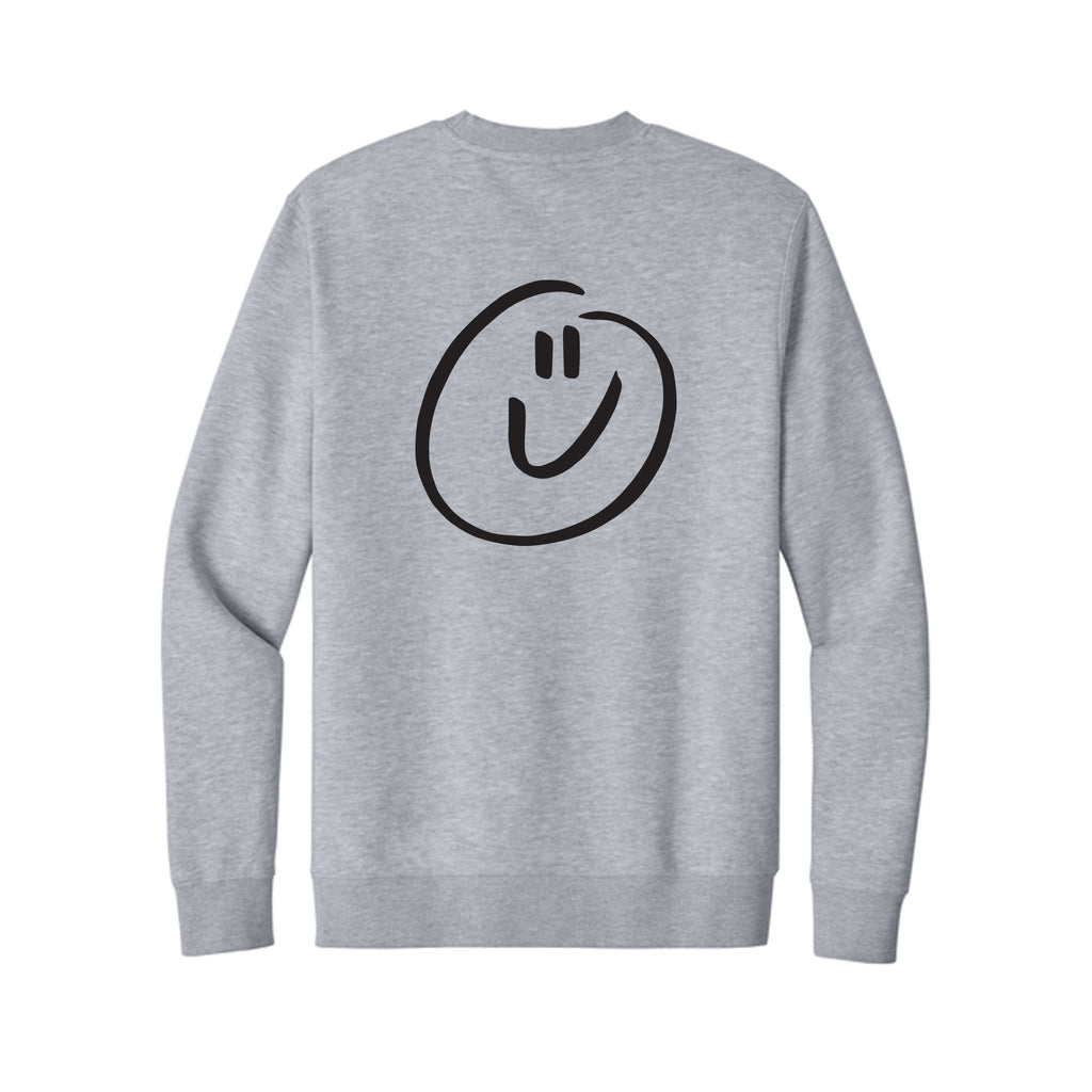Direct Collision - District® V.I.T.™ Fleece Crew