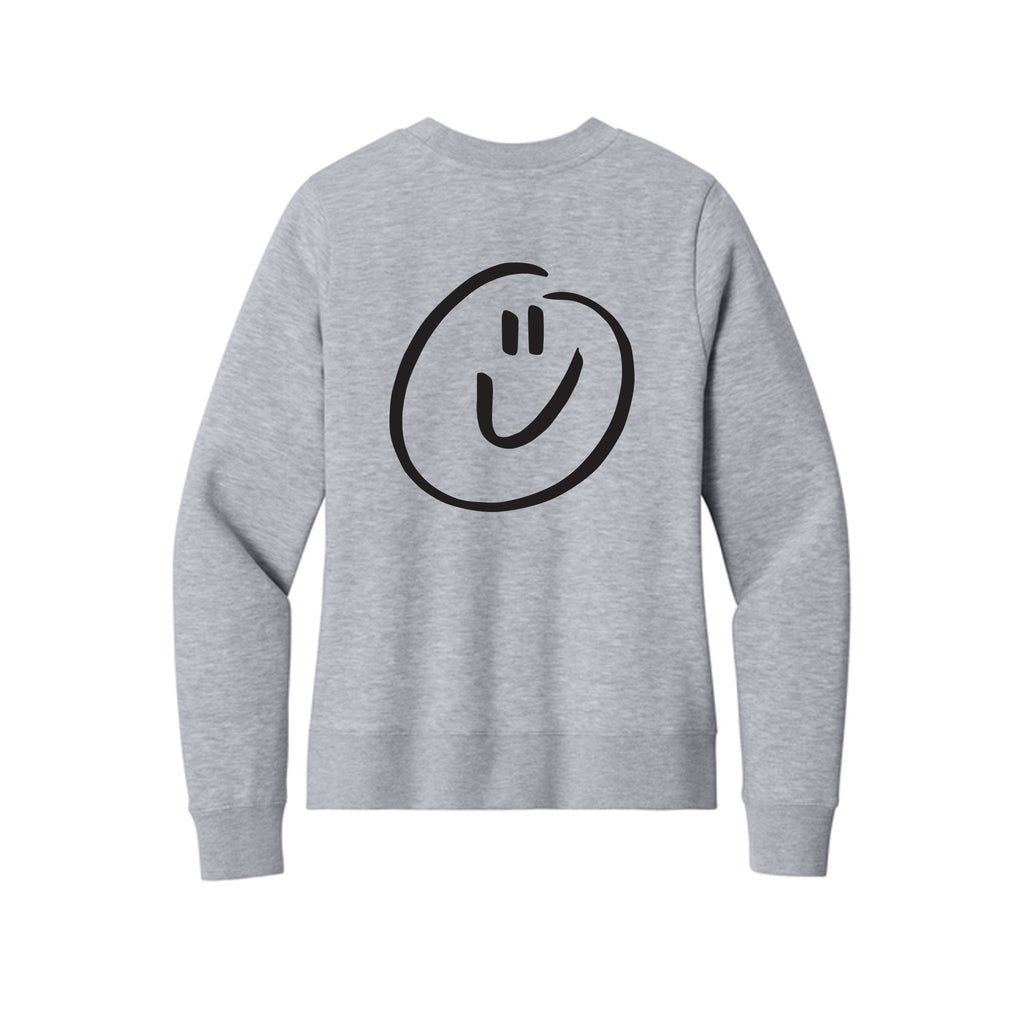 Direct Collision - District® Women’s V.I.T.™ Fleece Crew