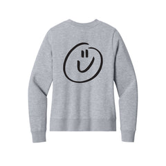 Direct Collision - District® Women’s V.I.T.™ Fleece Crew