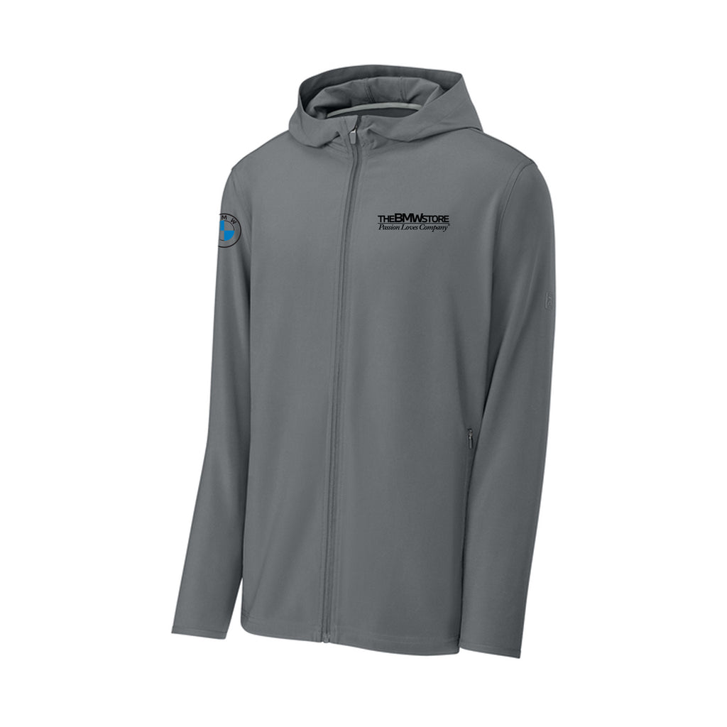 The BMW Store - Richardson Barrage Hooded Wind Jacket