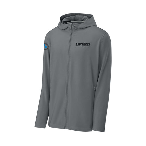 The BMW Store - Richardson Barrage Hooded Wind Jacket