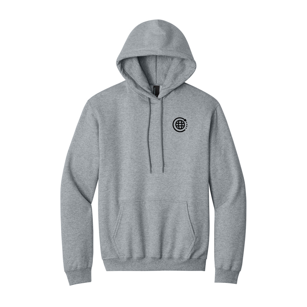 Mobile Repair Solutions - Port & Co® Essential Fleece Pullover Hooded Sweatshirt