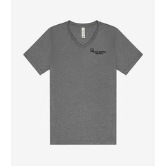 Dublin Building Systems - BELLA+CANVAS® Unisex Triblend Short Sleeve V-Neck Tee