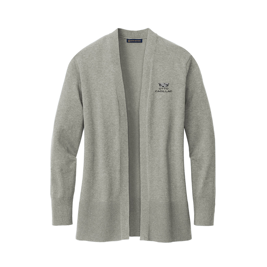Otto Cadillac - Brooks Brothers® Women’s Cotton Stretch Long Cardigan Sweater