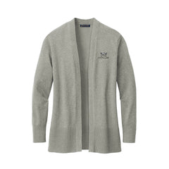 Otto Cadillac - Brooks Brothers® Women’s Cotton Stretch Long Cardigan Sweater