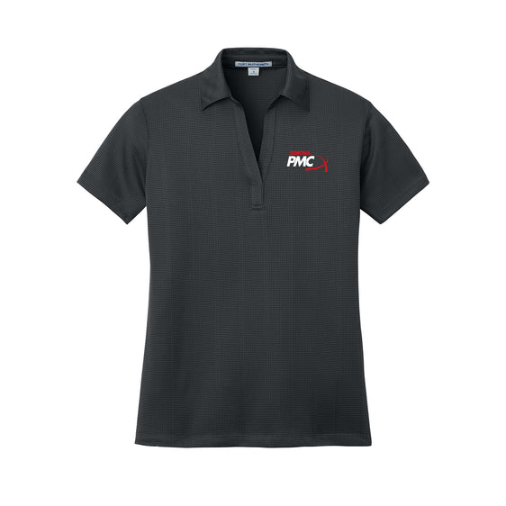 Simona PMC - Port Authority® Women's Performance Fine Jacquard Polo